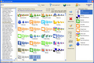 PNG Icon Portfolio screenshot